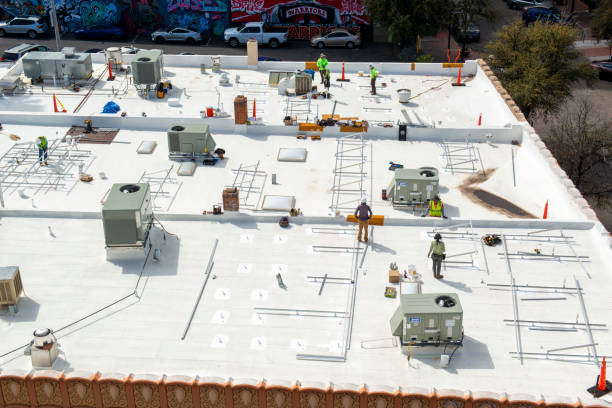 Best Rubber Roofing (EPDM, TPO)  in Joseph, OR